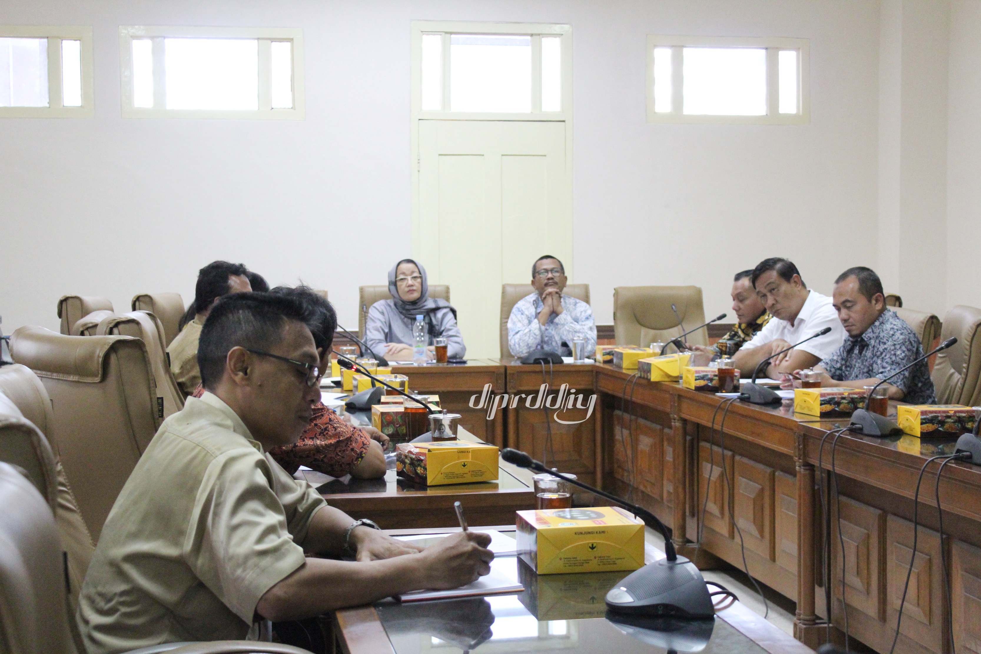 Mekanisme Pembahasan Raperda Oleh Bapemperda Harus Lebih Cermat - E ...