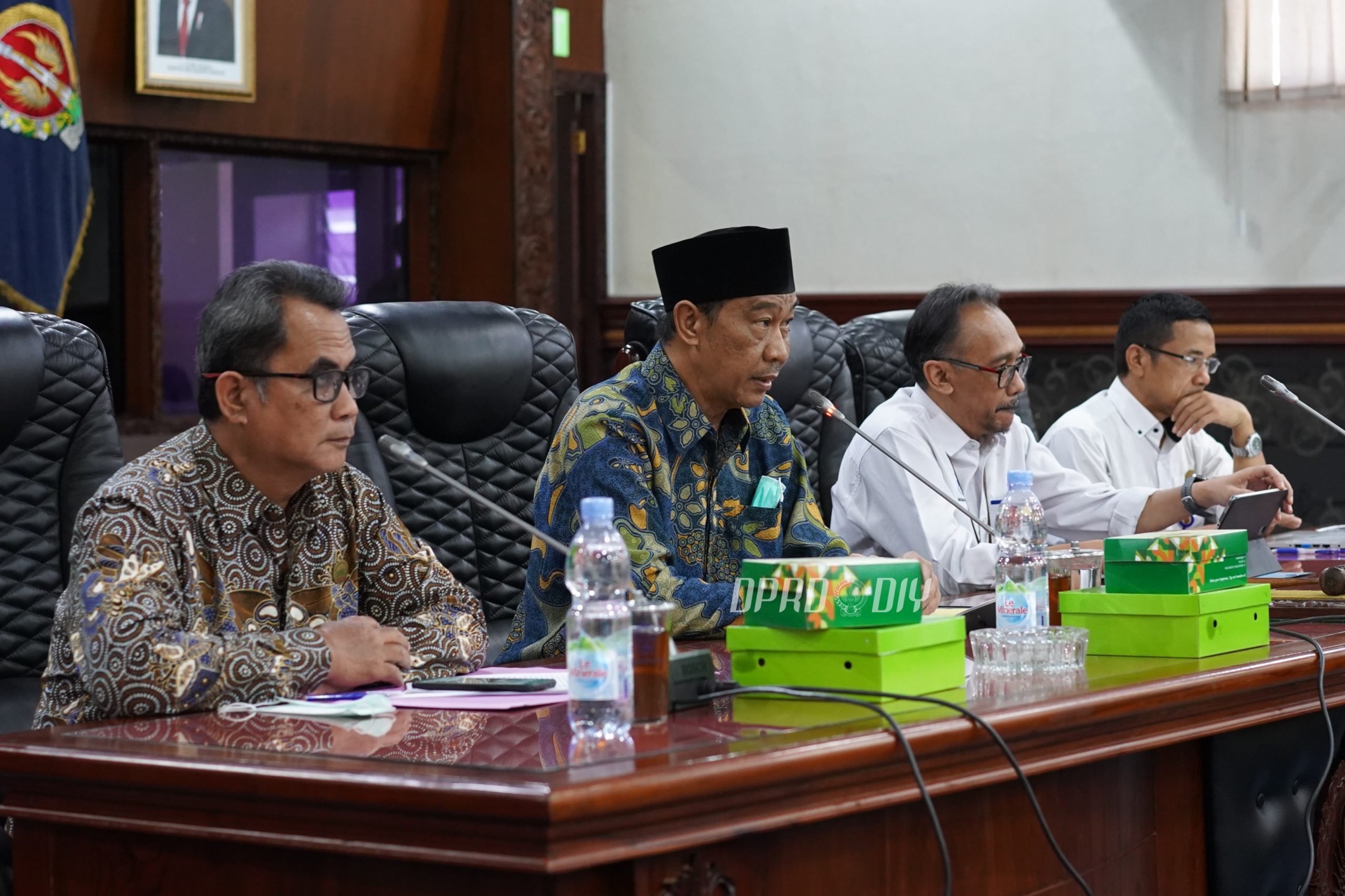 DPRD DIY Selenggarakan Forum Rencana Strategis Bersama OPD DIY - E ...