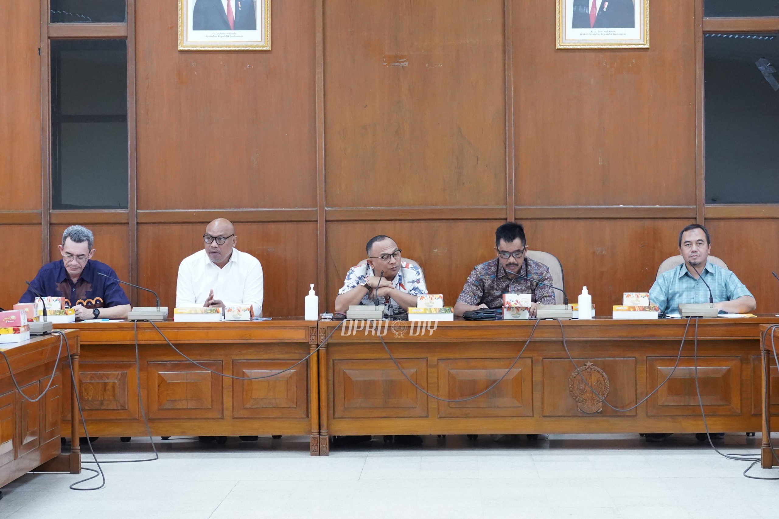 DPRD Provinsi Bali Lakukan Kunjungan Kerja Ke DPRD DIY - E-Parlemen ...